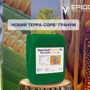 Терра-Сорб Гранум – зняття стресу, забезпечення сіркою та покращення засвоєння азоту