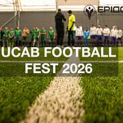 Турнір UCAB FOOTBALL FEST 2026 на полях «Ерідон»