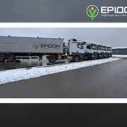 Розширення вантажного автопарку компанії «Ерідон»